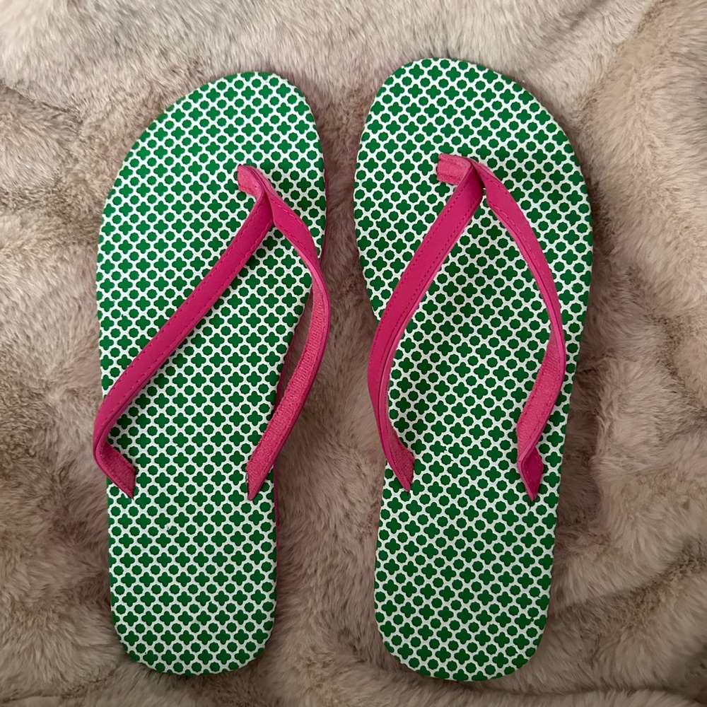 New SKIDDERS Flip Flops